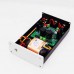 R-50W STUDER900 Linear Power Supply with Silver Front Panel & 2-Channel Output DC 1-5V 2A DC 2-5V 2A