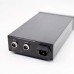 R-50W STUDER900 Linear Power Supply with Silver Front Panel & 2-Channel Output DC 1-5V 2A DC 2-5V 2A