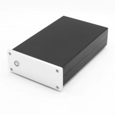 R-50W STUDER900 Linear Power Supply with Silver Front Panel & 2-Channel Output DC 1-5V 2A DC 2-5V 2A