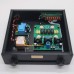 PRT12A Upgraded 2-Channel Preamplifier with Imported Capacitors & Resistors (AC 115V Input No Tubes)