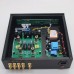 PRT12A Upgraded 2-Channel Tube Preamplifier Imported Capacitors (AC 230V Input & PSVANE ECC82 Tubes)