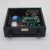 PRT12A Upgraded 2-Channel Tube Preamplifier Imported Capacitors (AC 230V Input & PSVANE ECC82 Tubes)