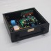PRT12A Upgraded 2-Channel Tube Preamplifier Imported Capacitors (AC 230V Input & PSVANE ECC82 Tubes)