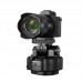 SOONPHO M-6 (M6) 360° AI Tracking Gimbal Motorized Gimbal Supports Face Recognition & Remote Control