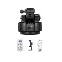 SOONPHO M-6 (M6) 360° AI Tracking Gimbal Motorized Gimbal Supports Face Recognition & Remote Control