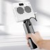 Photography T100 Battery Grip Fill Light Battery Power Grip for Aputure 60 and Godox ML100/ML60