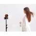 LENSGO TYPHOON 1 Photography Styling Fan with 10 Speed Settings and 10m Wireless Remote Control