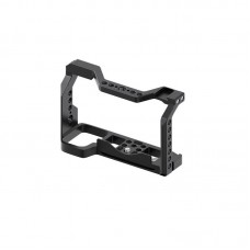 SOONPHO Aluminum Alloy DSLR Camera Cage Multifunction Camera Expansion Cage for Sony Alpha 7C (A7C)