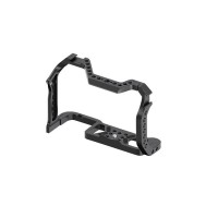 SOONPHO Aluminum Alloy DSLR Camera Cage Multifunction Camera Expansion Cage for Canon EOS R5/R6