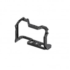 SOONPHO Aluminum Alloy DSLR Camera Cage Multifunction Camera Expansion Cage for Canon EOS R5/R6