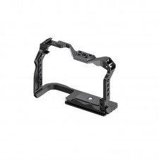 SOONPHO Aluminum Alloy DSLR Camera Cage Multifunction Camera Expansion Cage for Canon EOS R8