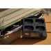 Accsoon TOPRIG 4-Bay NP-FZ100 Fast Charger with 1.47" Color LCD for Sony NP-FZ100 Type Batteries