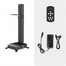 SOONPHO LF500 Motorized Camera Lift with Remote Control and 50cm Max Lifting Height for 10KG Payload