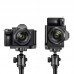L-Shaped Vertical Camera Plate Universal Quick-Release Plate for DSLR Mirrorless Cameras & Tripods