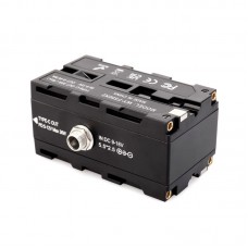 WY-F550X2 Double-Sided NP-F Dummy Battery (Thick Version Designed for 7-12mm Battery Compartments)
