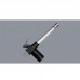 High Thrust 75W 6000N Electric Linear Actuator with 4000RPM No-Load Speed and 200mm Stroke