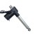 6000N 24V Electric Linear Actuator High-Thrust Lifter 55W DC Motor No-Load 4500RPM (200mm Stroke)