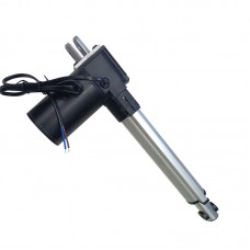 6000N 24V Electric Linear Actuator High-Thrust Lifter 55W DC Motor No-Load 4500RPM (250mm Stroke)