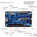 ANNOY TOOLS 3-Axis CNC Controller Board GRBL 1.1f with USB Cable for Offline Controller 500W Spindle