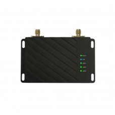 3KM 2.5W Integrated Video Data Transmitter UAV Drone Video Data Link Single-Band 1.4GHz with Shell