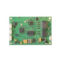 15KM 2.5W Integrated Video Data Transmitter Drone Video Data Link 800MHz/1.4GHz/2.4GHz without Shell