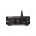 BRZHIFI Mini Power Amplifier TPA3116 2-Channel 50W+50W HiFi Bluetooth5.0 Stereo Audio Amplifier