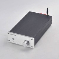 BRZHIFI PA-402 Thick-film STK402-240 Bluetooth5.3 High Performance Power Amplifier Desktop Audio Amplifier