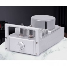 PA-SK75X Front-chassis and Back-stone Integrated Power Amplifier 50W RMS Stereo Bluetooth5.3 Electronic Tube Power Amplifier