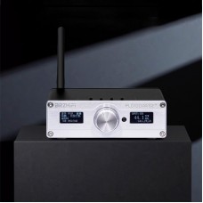PLD100 Dual Screen Audio Player HiFi Bluetooth5.0 Decoder High Performance ES9039Q2M DAC N5532 Op Amp
