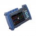 JW3302T 12-IN-1 OTDR 1310/1550/1625 30/28/28dB Optical Time Domain Reflectometer with 5.6-inch Touch Screen