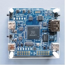 Cynthion LFE-25F USB 2.0 Protocol Analyzer Motherboard 480Mbps Opensource USB Development Tool Hack Tool