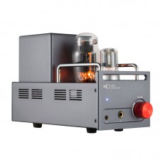 xDuoo TA-26S High Performance 6N8P+6N5P Vacuum Tubes HiFi Headphone Amplifier 500mW Output