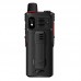 Global POC Public Network Walkie Talkie 4G-LTE Zello Handheld Walkie Talkie GPS Positioning with 2.8-inch IPS Touch Screen