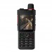 Global POC Public Network Walkie Talkie 4G-LTE Zello Handheld Walkie Talkie GPS Positioning with 2.8-inch IPS Touch Screen
