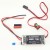 Hobbywing 10A UBEC DC-DC Regulated Ultra Battery Elimination Circuit Support 3-14S Lithium Battery Group Input