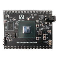 XC7A200T Artix-7 A7 Development Board 50MHz FPGA Core Board Onboard MT25QL128A SPI Flash 16MB for Xilinx