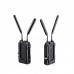 FEELWORLD WT1S 4K Wireless VTX HDMI-compatible Video Transmission System Full Duplex Intercom Live Streaming