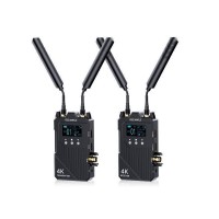 FEELWORLD WT1S 4K Wireless VTX HDMI-compatible Video Transmission System Full Duplex Intercom Live Streaming
