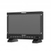 P133 PRO 13.3-inch 1000nit High Bright Broadcast Monitor Compatible with SD/HD/3G-SDI and 4K HDMI-compatible Format