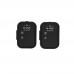 WP-12 2.4GHz Wireless In-Ear Monitor Transmission System with Charging Slot One Transmitter to Two Receivers