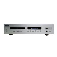 Dugood Silvery CD-490 Fully Balanced HiFi CD Player WAV Lossless Music Player Audio Decoder (PCM1789 Decoding Chip)