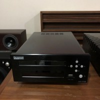Dugood Black CD-1798 HiFi Fully Balanced Mini CD Player DV-34 Movement PCM1798 Decoding IRC5532D OP AMP