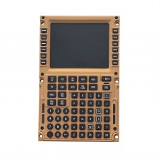 Wefly High Refresh Rate Control and Display Unit Replacement for Boeing 777 Series Flight Simulator CDU