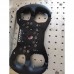 Racing Game Simulator Steering Wheel Plate Non-destructive Replacement for PXN V10 Steering Wheel