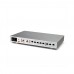Silvery LHY AS8 Pro 115V Audio HiFi Switch Ethernet OCXO Clock 2.5Gbps Main Switch +1Gbps Audio Isolation