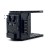 Upgraded FusionRig Camera Cage Expansion Module Cineback with XLR Handle Extension Kit for Sony FX3/FX30 Cameras