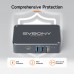 SVBONY SV241 Portable Multifunctional Astronomy Power Management Box USB3.0 Power Supply DC+USB Hub Box