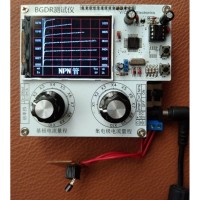BGDR Tester Transistor Tracer Transistor Characteristic Curve Tester for Triodes Pairing Power Amplifier Debugging