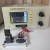 CHY-BT3.0 Transistor Tracer 4-inch HD SPI Color Screen Transistor Characteristic Curve Tester with Transistor Testing Socket