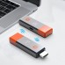 Portable 50M HDMI-compatible Wireless Transmitter 1080P Wireless Screen Projection Support Audio/Video Synchronous Transmission